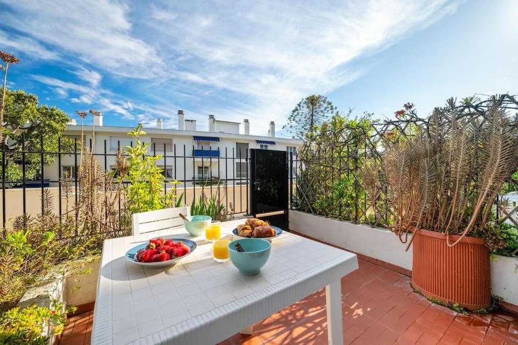 L'Oiseau Bleu - Terrasse - Parking Collectif - Climatisation Apartment Menton Ngoại thất bức ảnh